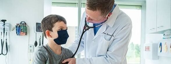 best paediatric doctor